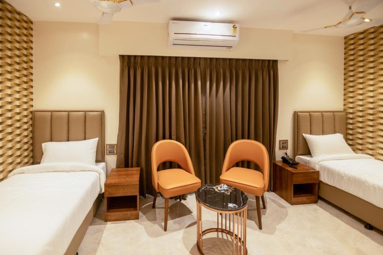 The Majestic Boutique Hotel Mumbai Dış mekan fotoğraf