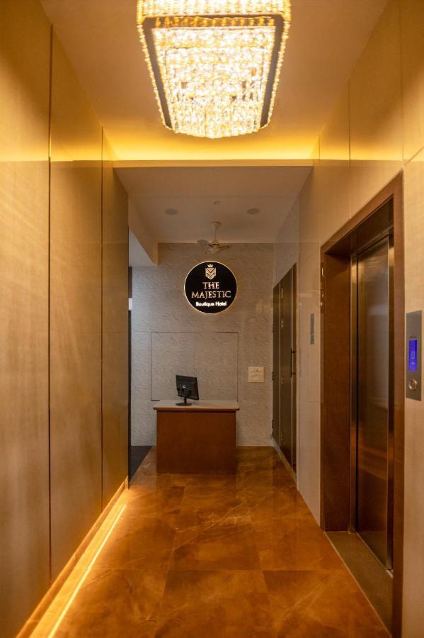 The Majestic Boutique Hotel Mumbai Dış mekan fotoğraf