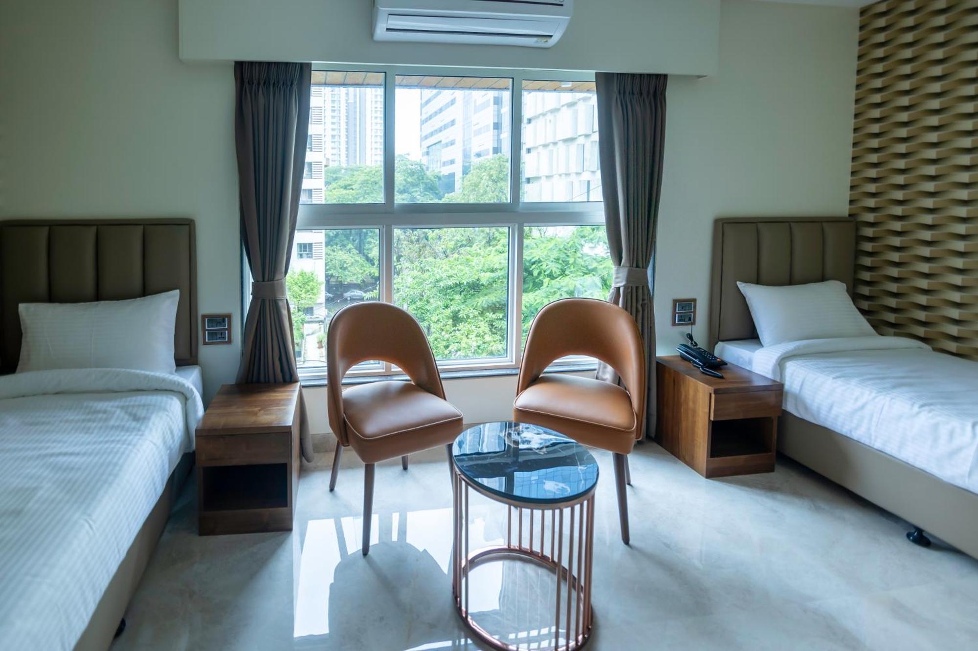 The Majestic Boutique Hotel Mumbai Dış mekan fotoğraf